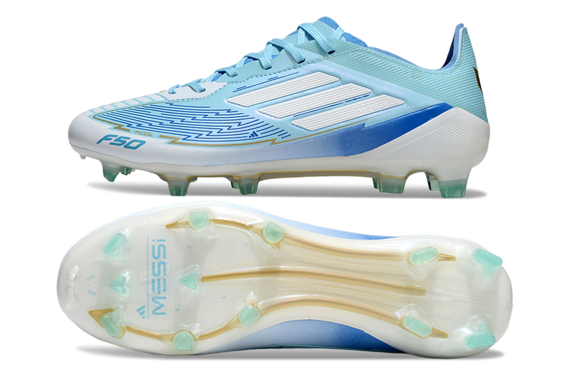 Chuteira Campo Adidas X F50+.1 Elite FG + Brindes Exclusivos