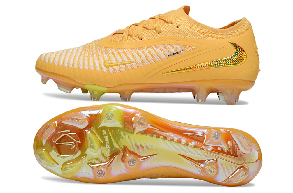 Chuteira Campo Nike Phantom GX 3 Elite FG + Brindes Exclusivos