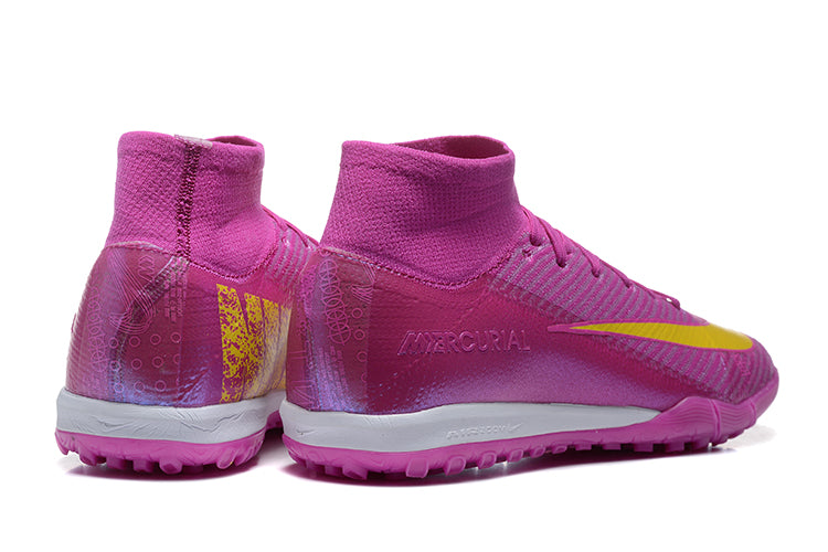 Chuteira Society Nike Air Zoom Mercurial Vapor 16 TF + Brindes Exclusivos