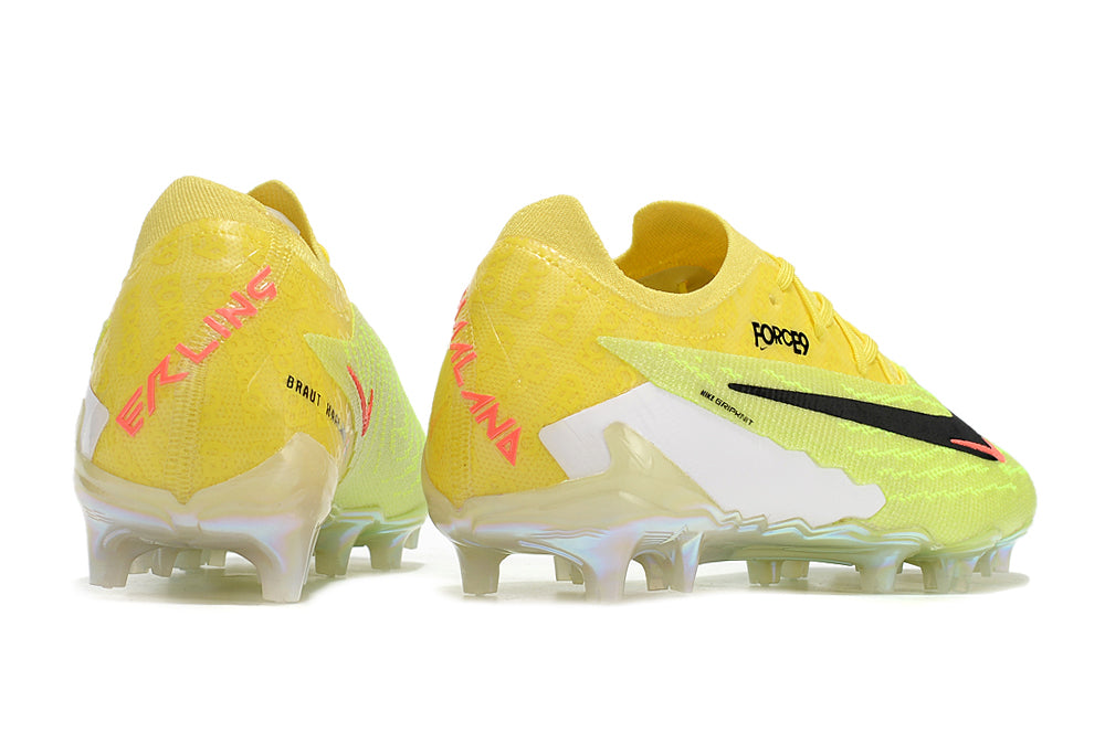 Chuteira Campo Nike Phantom GX Elite FG +Brindes Exclusivos
