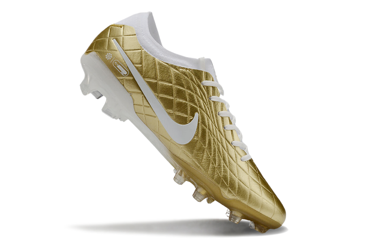 Chuteira Campo Nike Tiempo Legend 10 Elite FG + Brindes Exclusivos