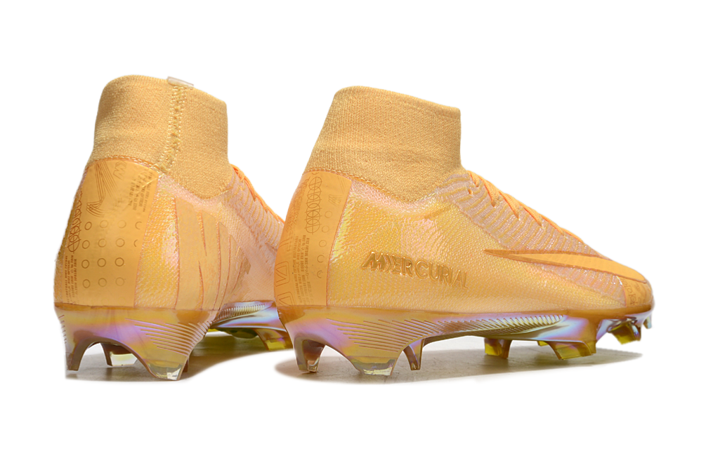Chuteira Campo Nike Air Zoom Mercurial Superfly 9 Elite FG + Brindes Exclusivos