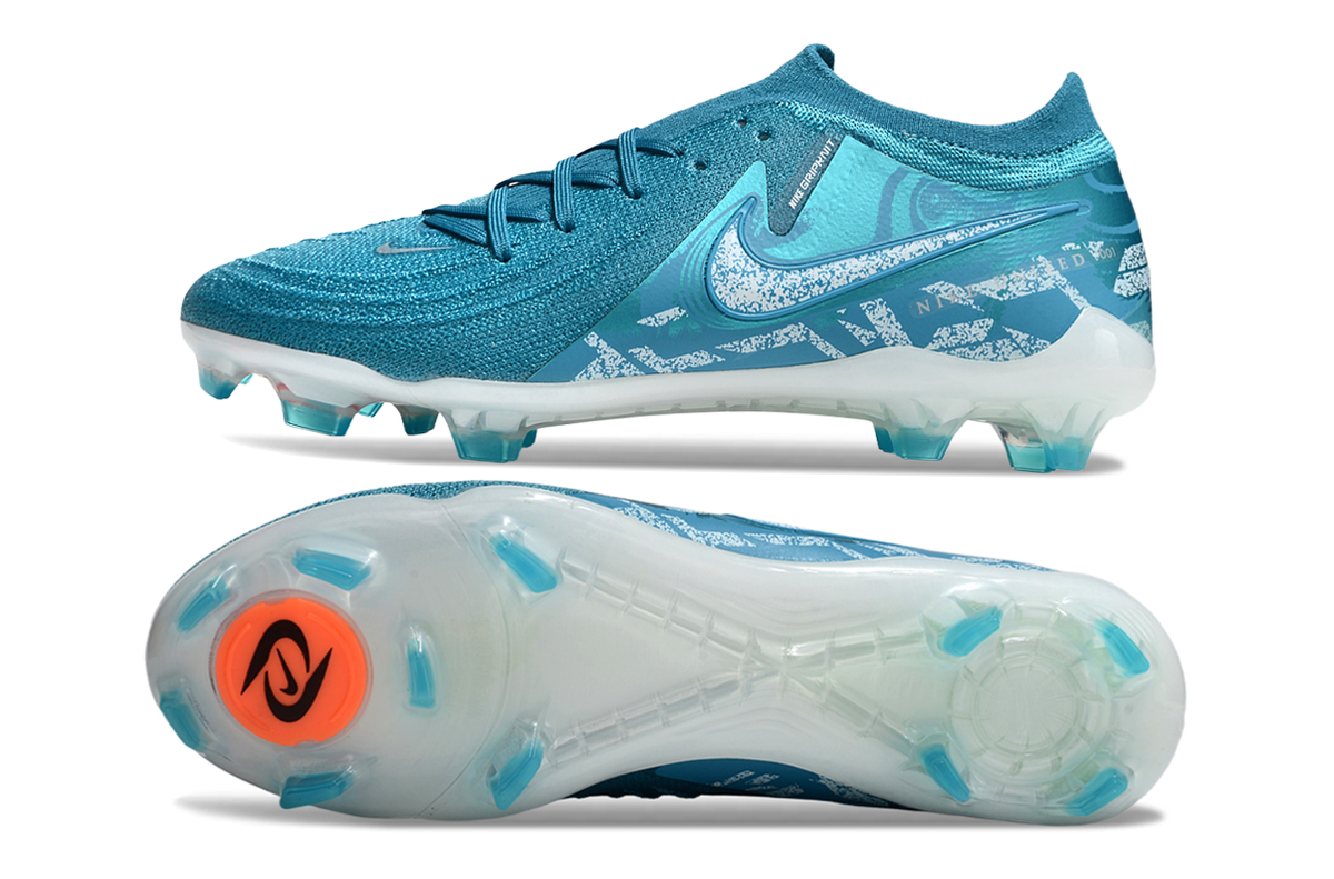 Chuteira Campo Nike Phantom LunaFG Elite + Brindes Exclusivos