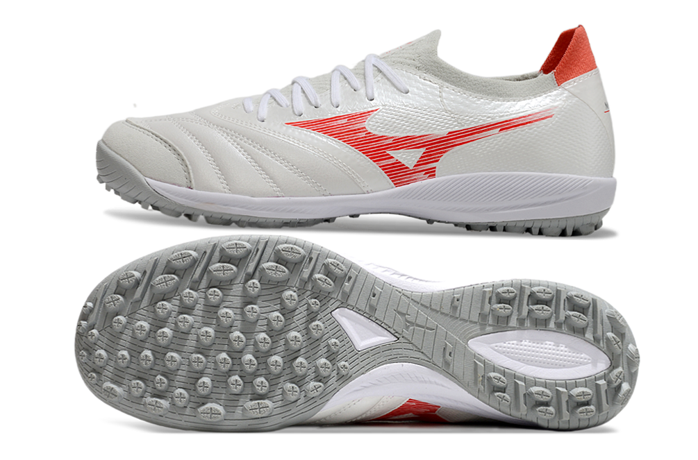 Chuteira Society Mizuno Morelia Neo Sala TF Elite + Brindes Exclusivos