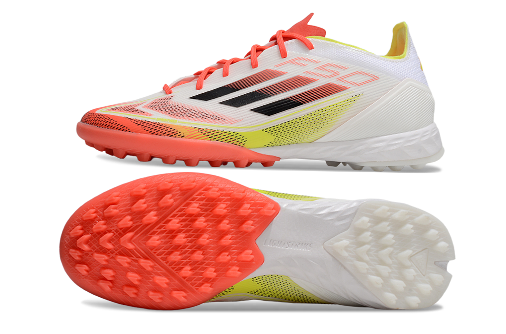 Chuteira Society Adidas F50 Elite TF + Brindes