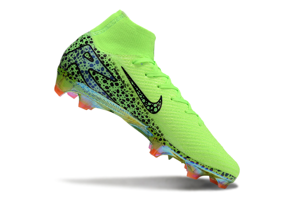 Chuteira Campo Nike Air Zoom Mercurial Superfly 9 Elite FG + Brindes Exclusivos