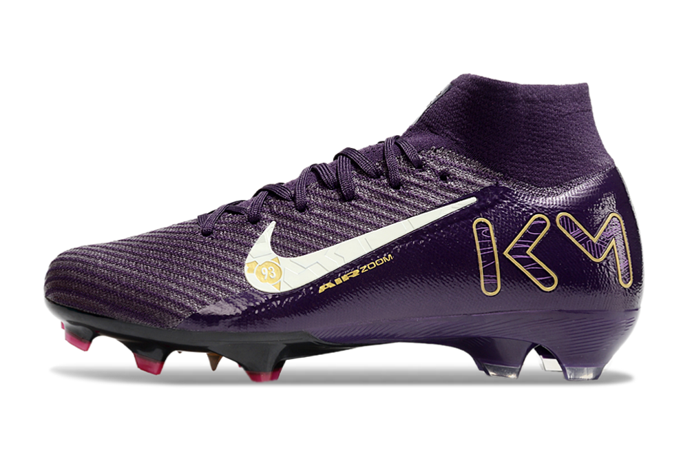 Chuteira Campo Nike Air Zoom Mercurial Superfly 9 Elite FG + Brindes Exclusivos