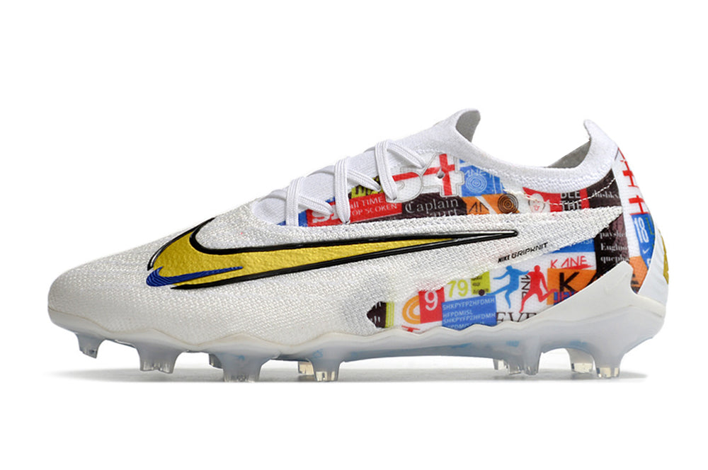Chuteira Campo Nike Phantom GX Elite FG +Brindes Exclusivos