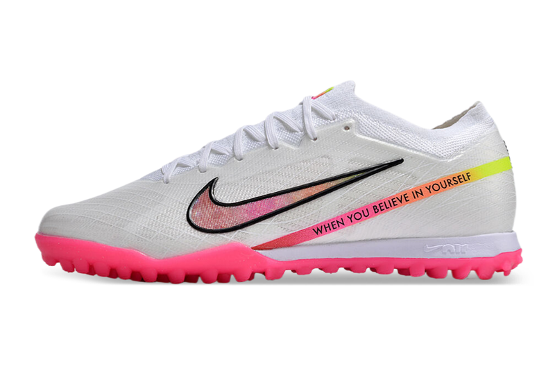 Chuteira Society Nike Air Zoom Mercurial Vapor XV Elite TF + Brindes Exclusivos