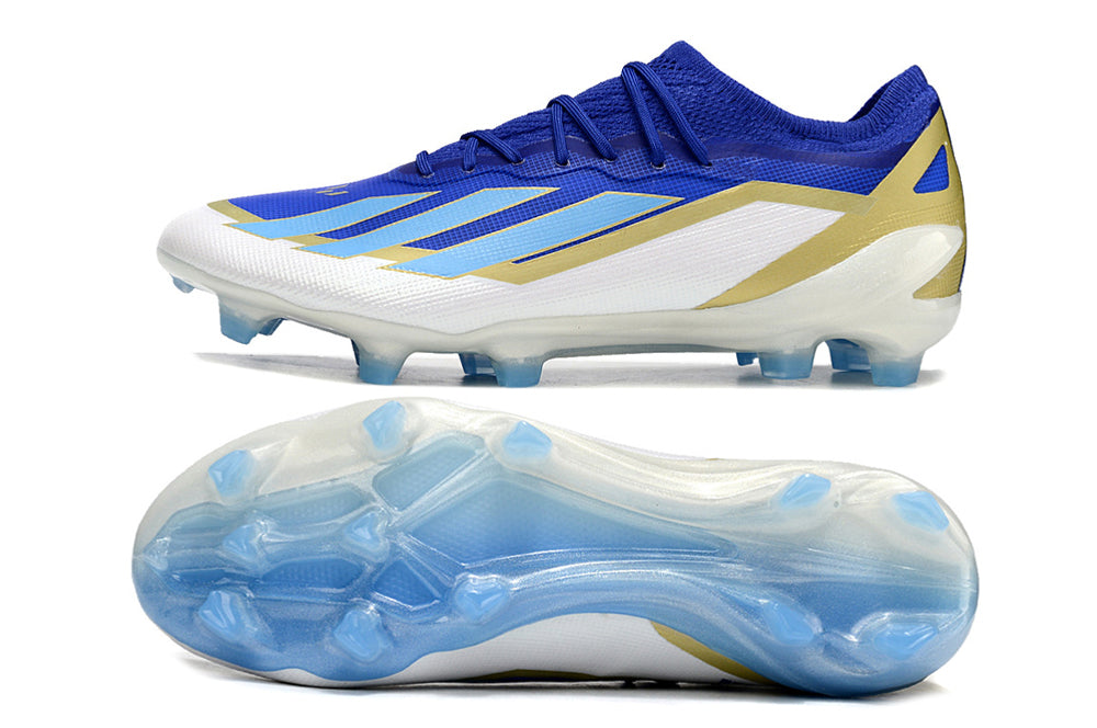 Chuteira Campo Adidas Crazyfast Messi.1 Elite FG