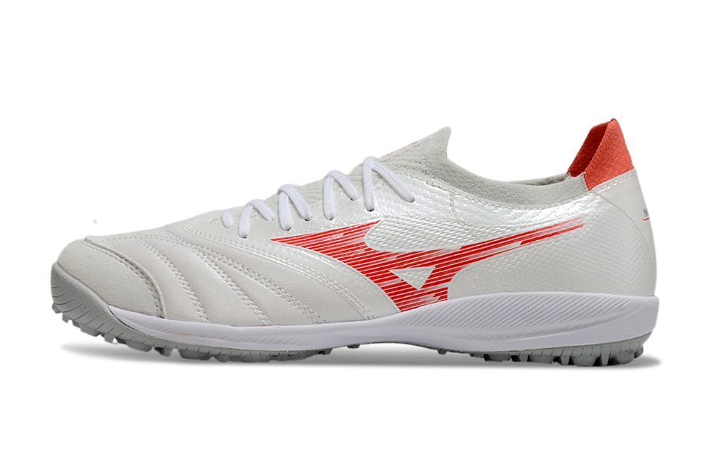 Chuteira Society Mizuno Morelia Neo Sala TF Elite + Brindes Exclusivos