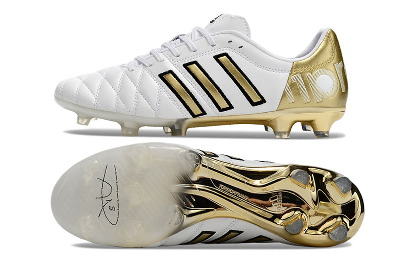 Chuteira Campo Adidas Adipure 11 ELITE + Brindes Excluisos