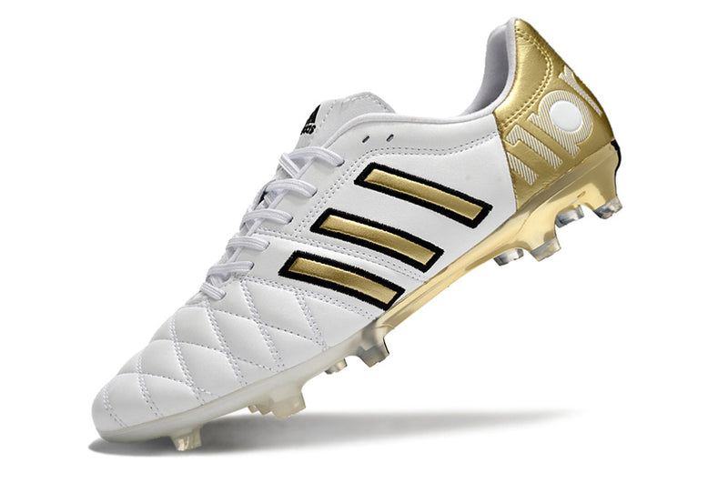 Chuteira Campo Adidas Adipure 11 ELITE + Brindes Excluisos