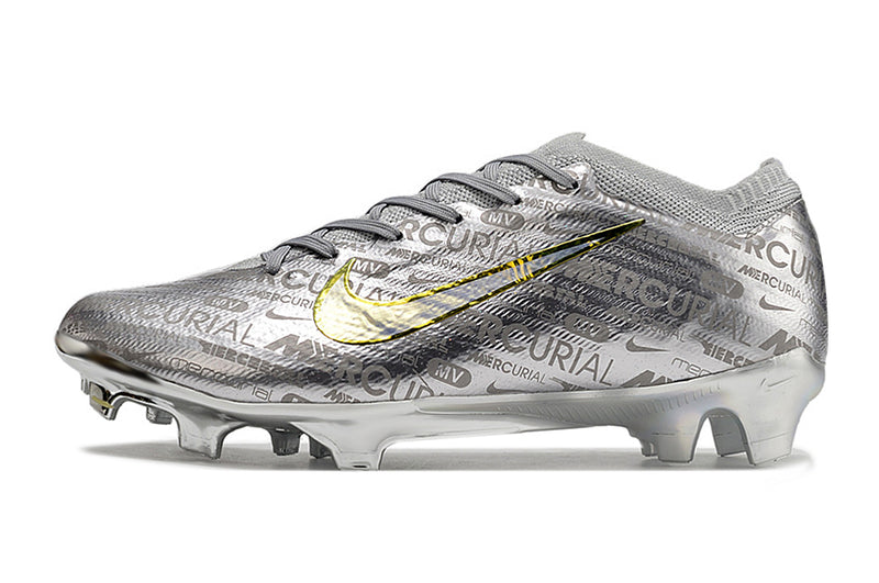 Chuteira Campo Nike Air Zoom Mercurial Vapor 15 Elite + Brindes Exclusivos