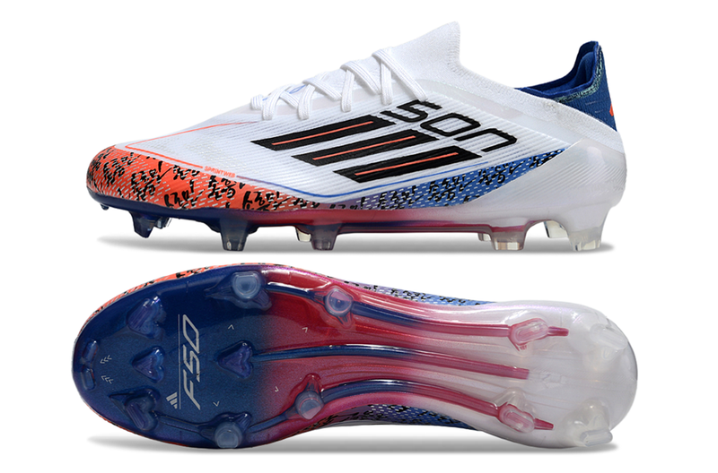 Chuteira Campo Adidas X F50+ Elite FG + Brindes Exclusivos
