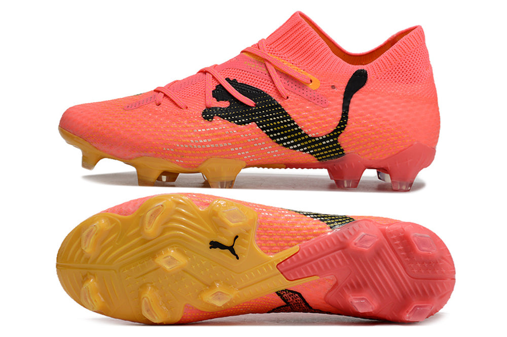 Chuteira Campo Puma Future 7 Elite FG + Brindes Exclusivos
