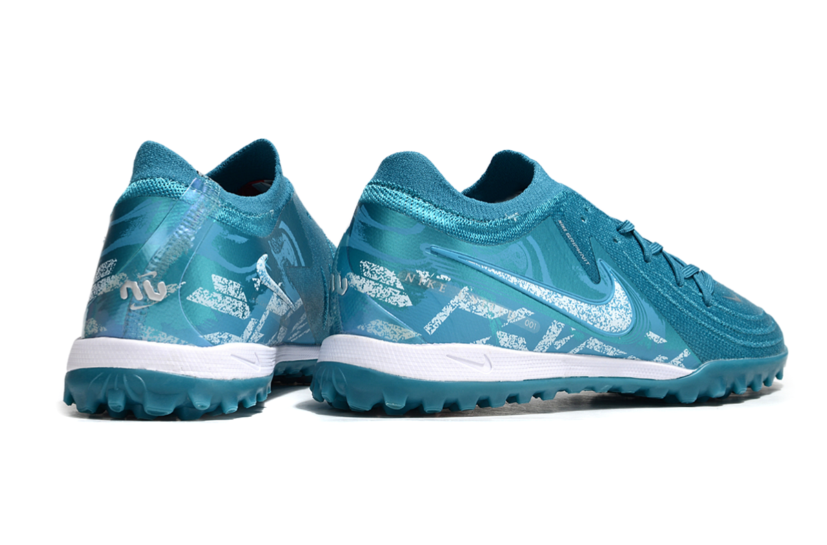 Chuteira Society Nike Phantom LunaTF + Brindes Exclusivos