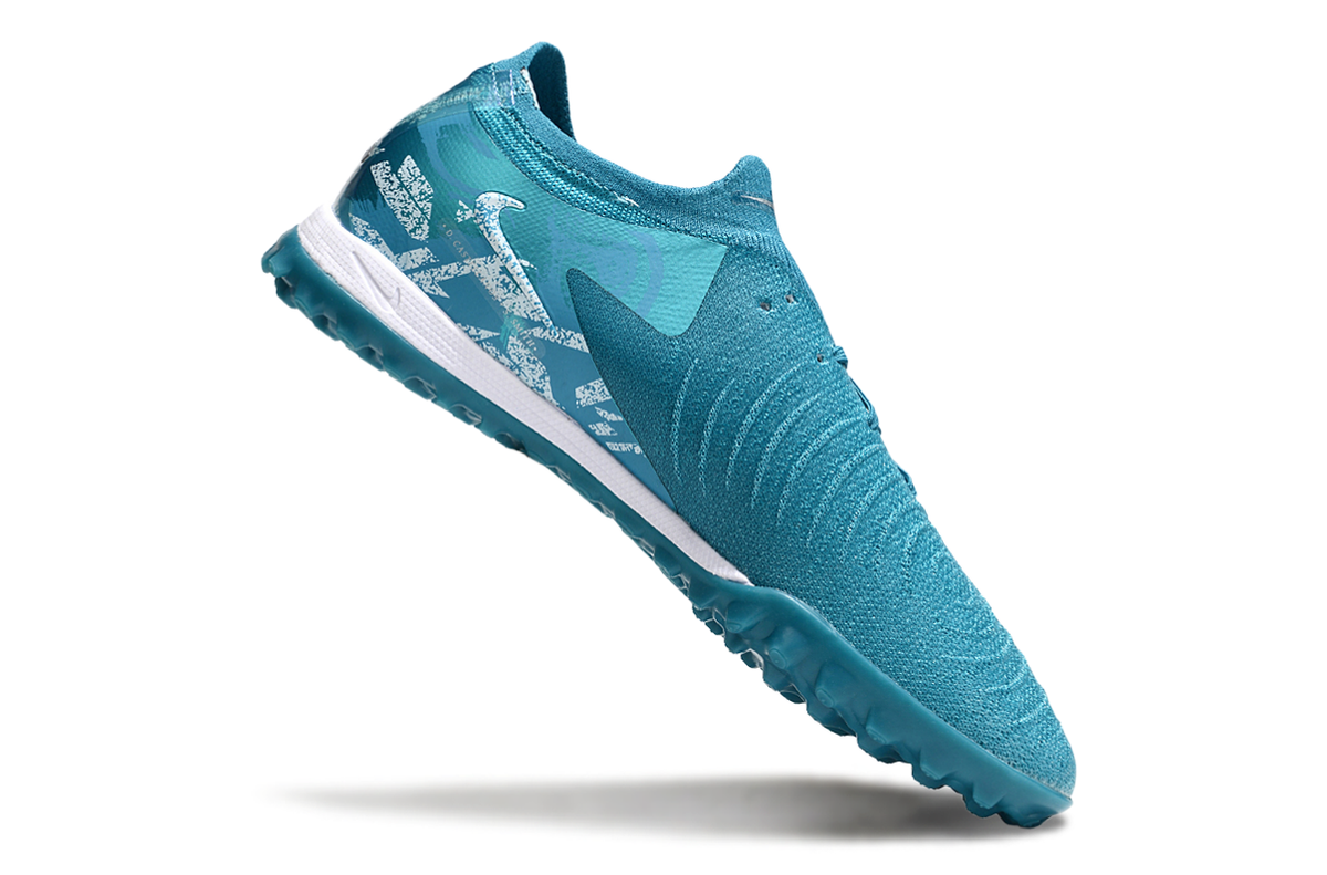 Chuteira Society Nike Phantom LunaTF + Brindes Exclusivos