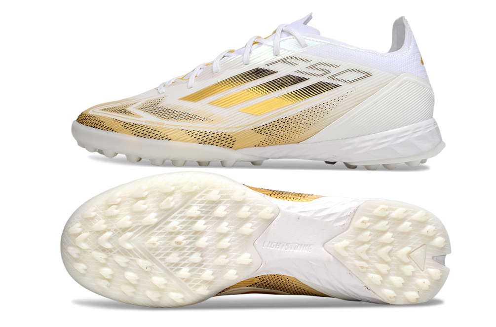 Chuteira Society Adidas F50 Elite TF + Brindes