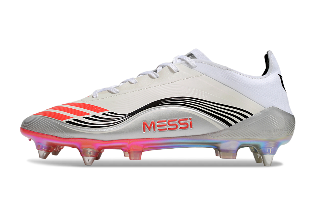 Chuteira Campo Adidas X F50 Messi SG Elite + Brindes Exclusivos