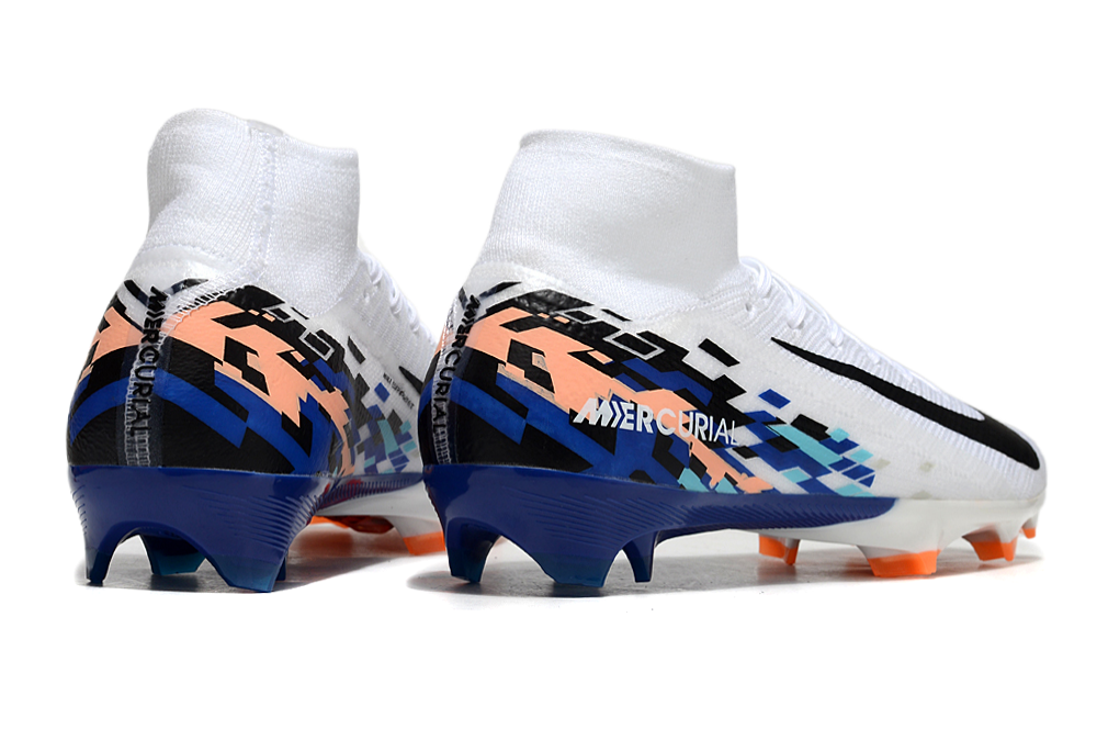 Chuteira Campo Nike Air Zoom Mercurial Superfly 9 Elite FG + Brindes Exclusivos
