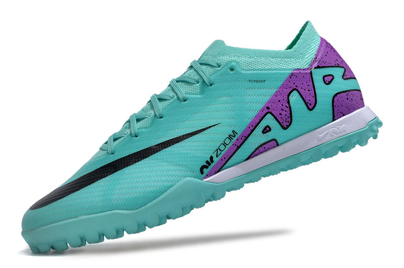 Chuteira Society Nike Air Zoom Mercurial Vapor XV Elite TF + Brindes Exclusivos