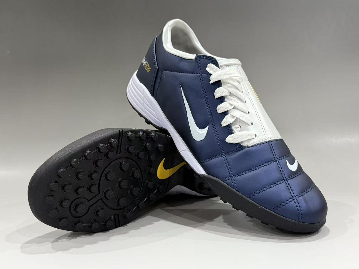 Chuteira Society Nike Total 90 TF + Brindes Exclusivos