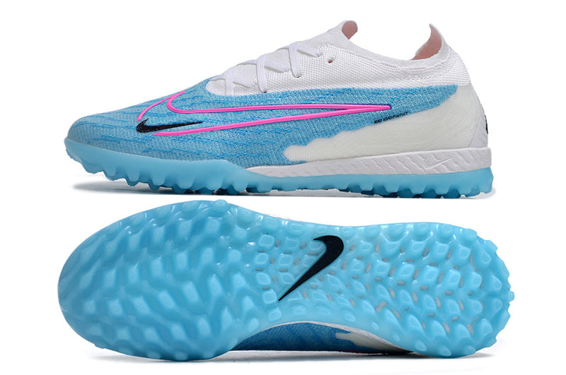 Chuteira Society Nike Phantom Gx Elite TF + Brindes Exclusivos