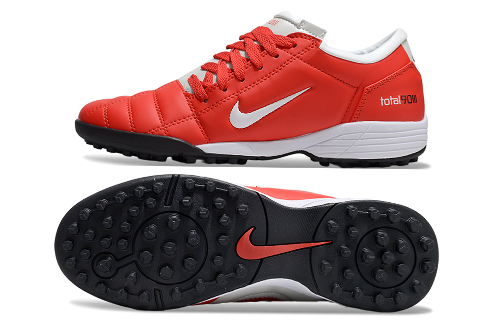 Chuteira Society Nike Total 90 TF + Brindes Exclusivos