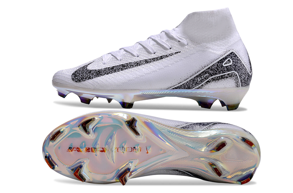 Chuteira Campo Nike Air Zoom Mercurial Superfly 9 Elite FG + Brindes Exclusivos
