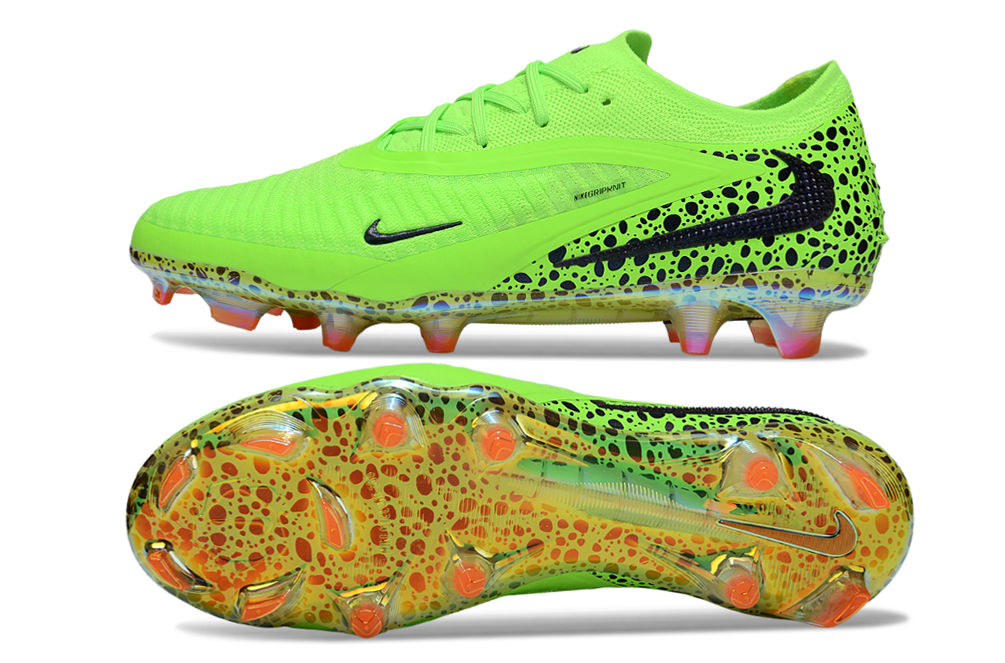 Chuteira Campo Nike Phantom GX 3 Elite FG + Brindes Exclusivos