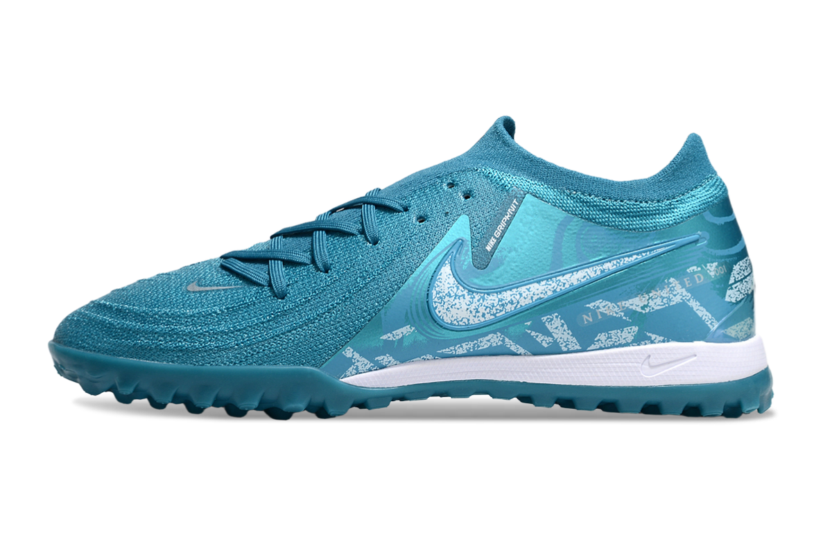 Chuteira Society Nike Phantom LunaTF + Brindes Exclusivos