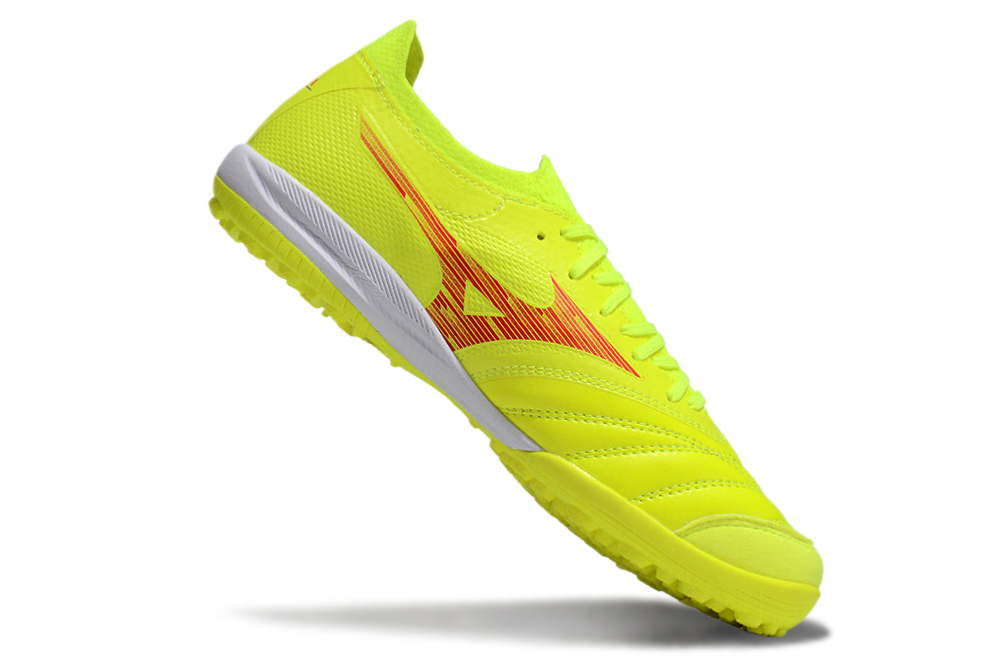 Chuteira Society Mizuno Morelia Neo Sala TF Elite + Brindes Exclusivos