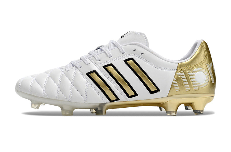 Chuteira Campo Adidas Adipure 11 ELITE + Brindes Excluisos