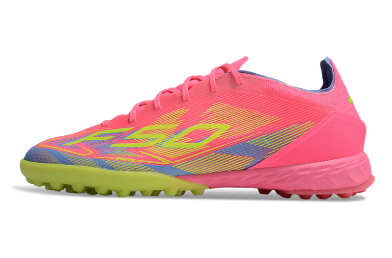Chuteira Society Adidas F50 Elite TF + Brindes