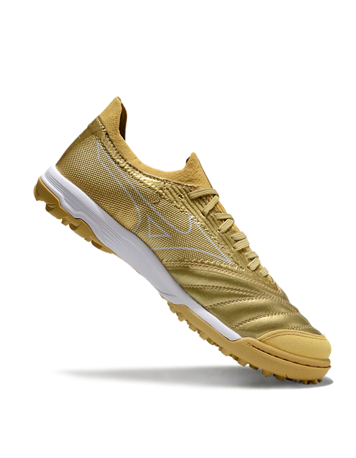 Chuteira Society Mizuno Morelia Neo Sala TF Elite + Brindes Exclusivos