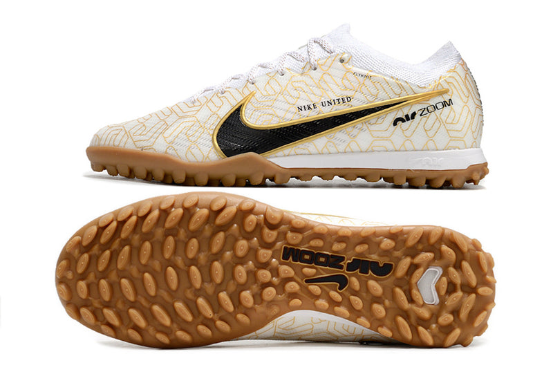 Chuteira Society Nike Air Zoom Mercurial Vapor XV Elite TF + Brindes Exclusivos
