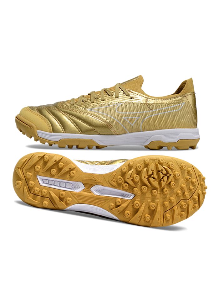 Chuteira Society Mizuno Morelia Neo Sala TF Elite + Brindes Exclusivos