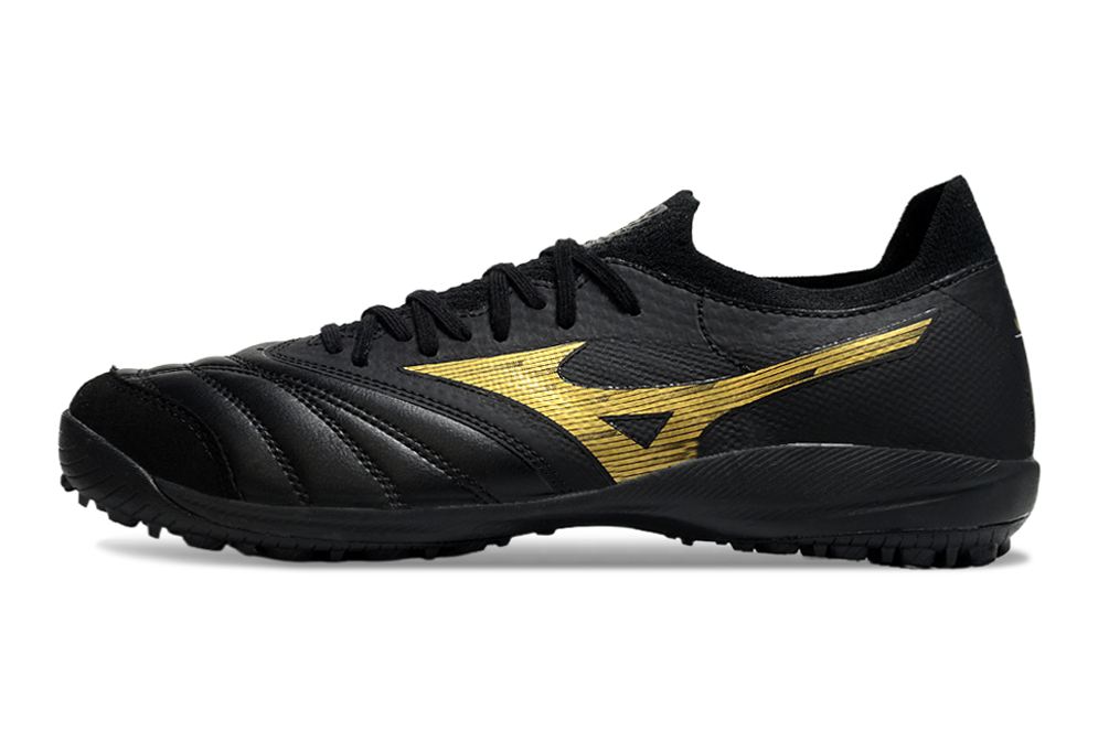 Chuteira Society Mizuno Morelia Neo Sala TF Elite + Brindes Exclusivos