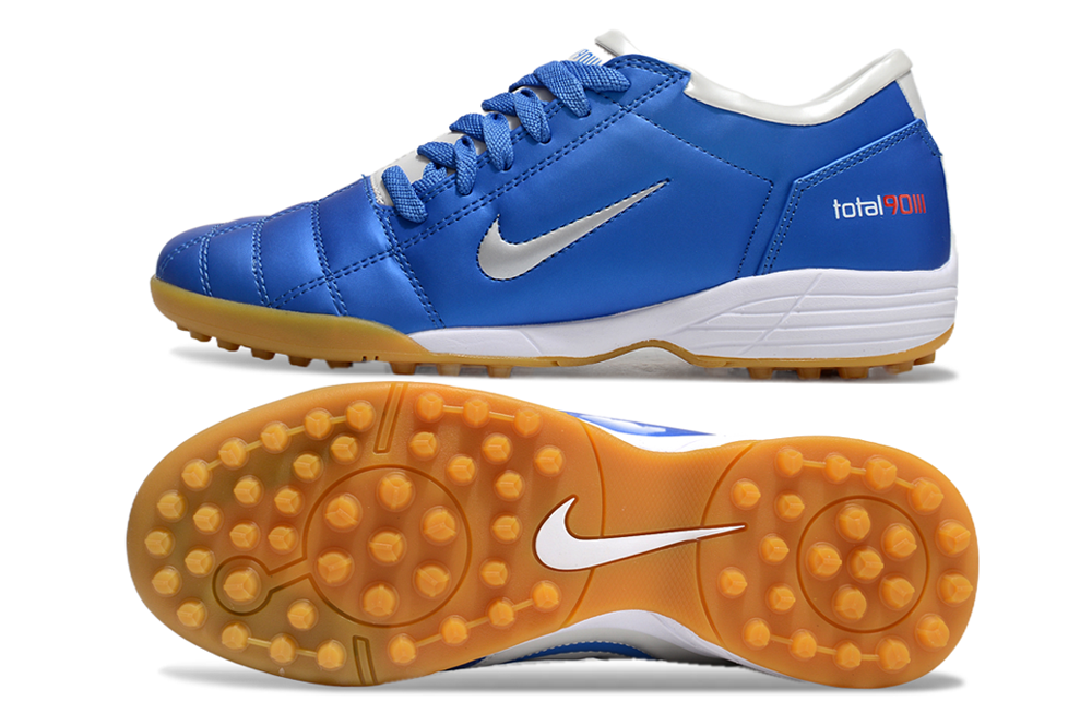 Chuteira Society Nike Total 90 TF + Brindes Exclusivos