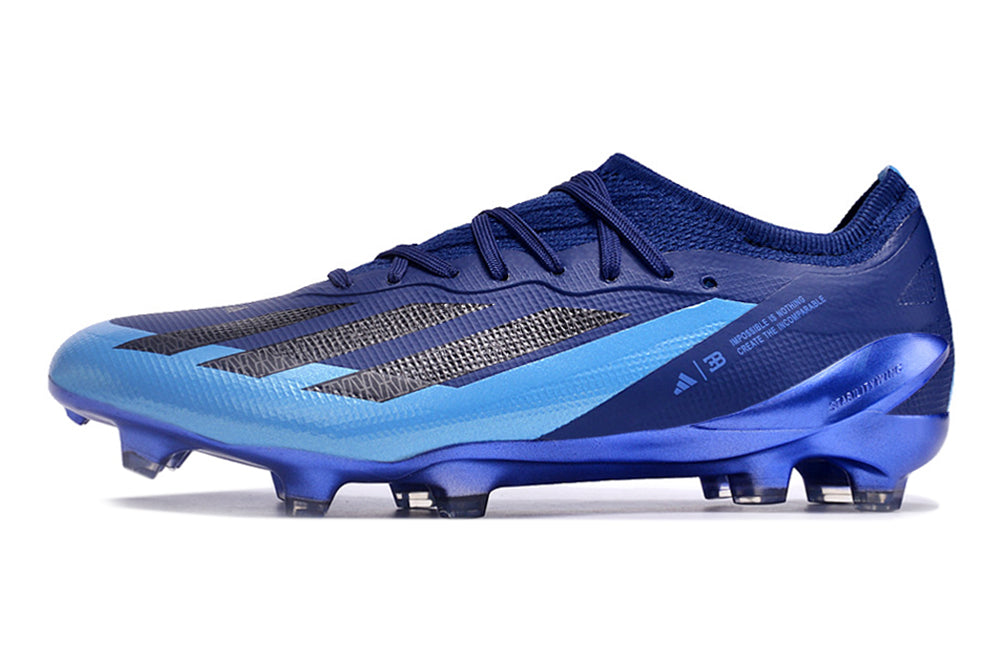 Chuteira Campo Adidas Crazyfast Messi.1 Elite FG+ Brindes Exclusivos