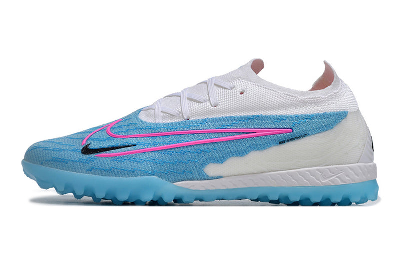 Chuteira Society Nike Phantom Gx Elite TF + Brindes Exclusivos
