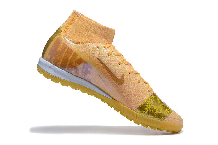 Chuteira Society Nike Air Zoom Mercurial Vapor 16 TF + Brindes Exclusivos