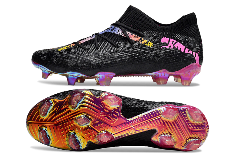 Chuteira Campo Puma Future 7 Elite FG + Brindes Exclusivos