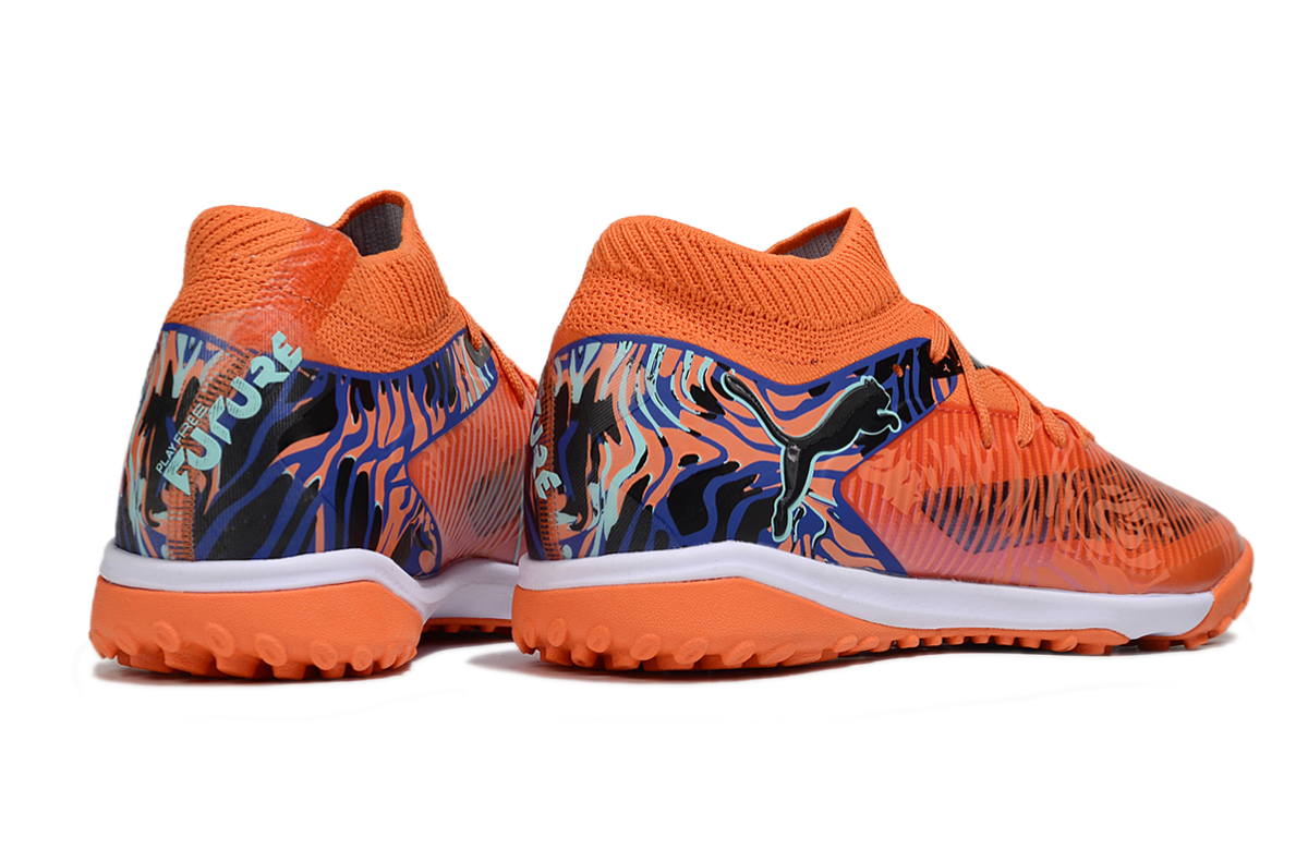 Chuteira Society Puma Future 8 Ultimate TF + Brindes Exclusivos