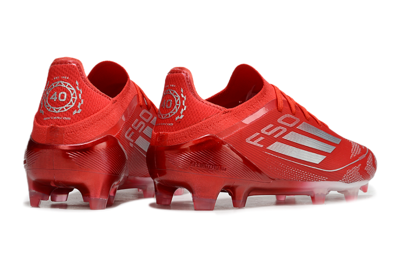 Chuteira Campo Adidas X F50+ Elite FG + Brindes Exclusivos