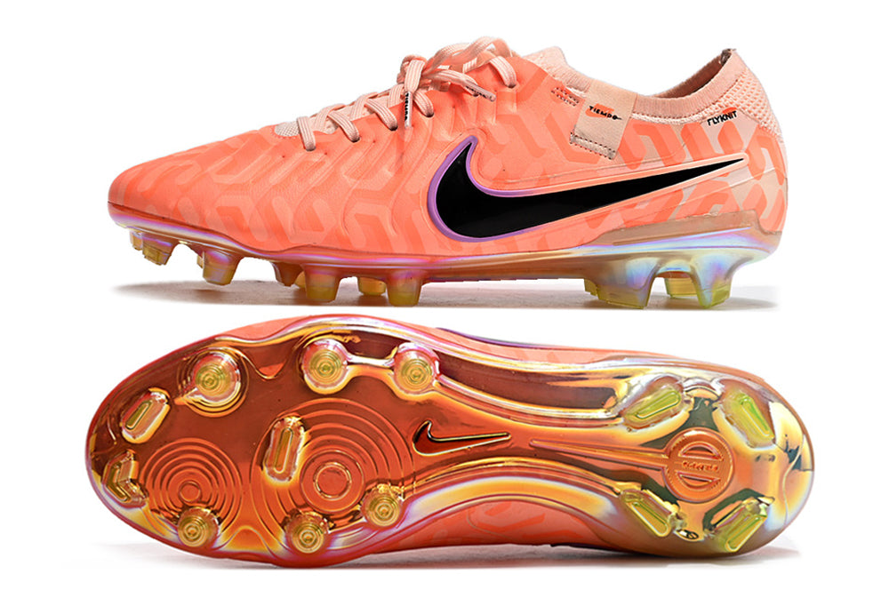 Chuteira Campo Nike Tiempo Legend 10 Elite FG + Brindes Exclusivos