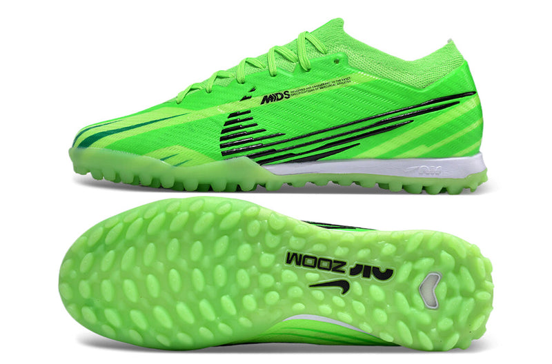 Chuteira Society Nike Air Zoom Mercurial Vapor XV Elite TF + Brindes Exclusivos