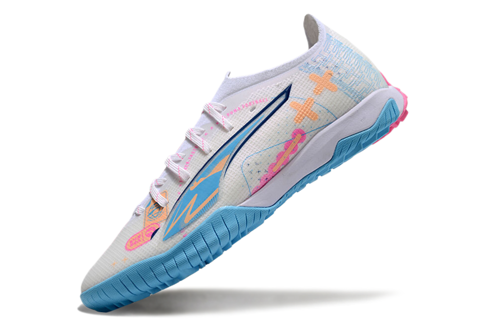 Chuteira Society Puma Future 5 Ultimate TF + Brindes Exclusivos