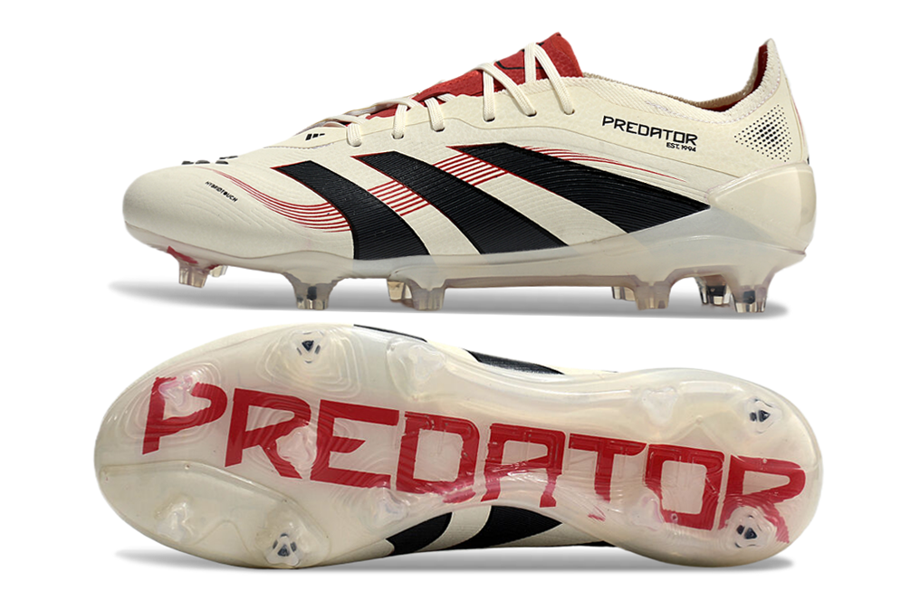 Chuteira Campo Adidas Predador Elite FG+ Brindes Exclusivos
